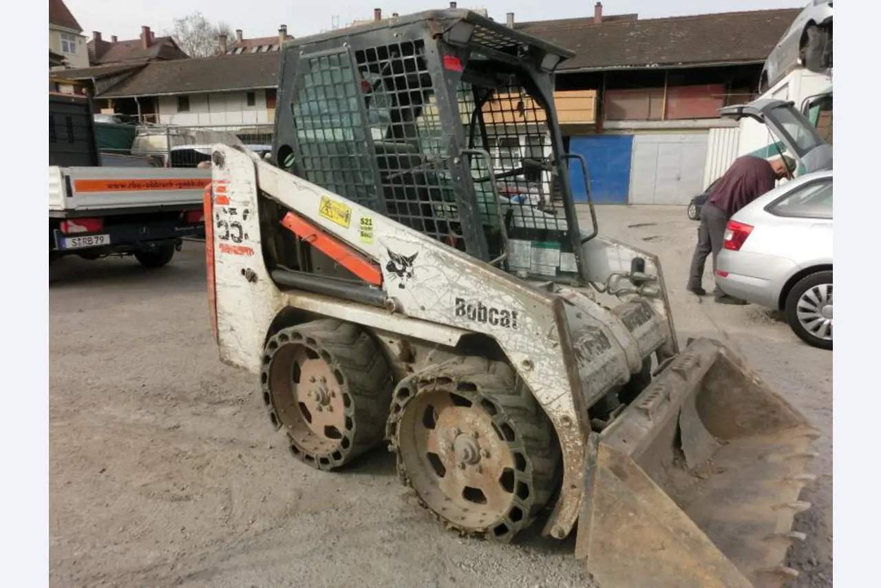 RBA-Abbruch GmbH<br>
construction machinery and equipment / vehicle fleet-8