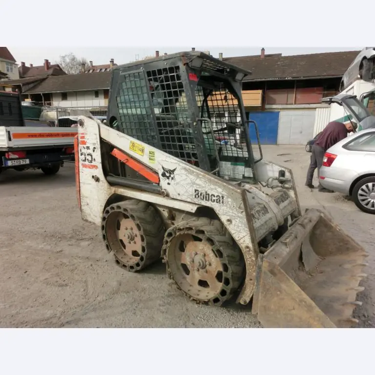 RBA-Abbruch GmbH<br>
construction machinery and equipment / vehicle fleet-8