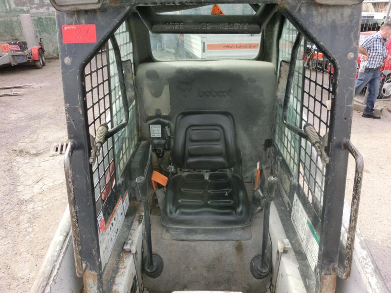 RBA-Abbruch GmbH<br>
construction machinery and equipment / vehicle fleet-9