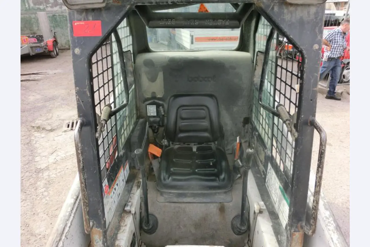 RBA-Abbruch GmbH<br>
construction machinery and equipment / vehicle fleet-9