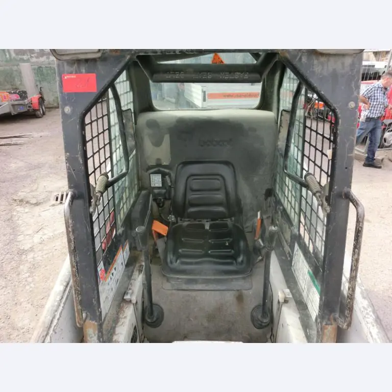 RBA-Abbruch GmbH<br>
construction machinery and equipment / vehicle fleet-9