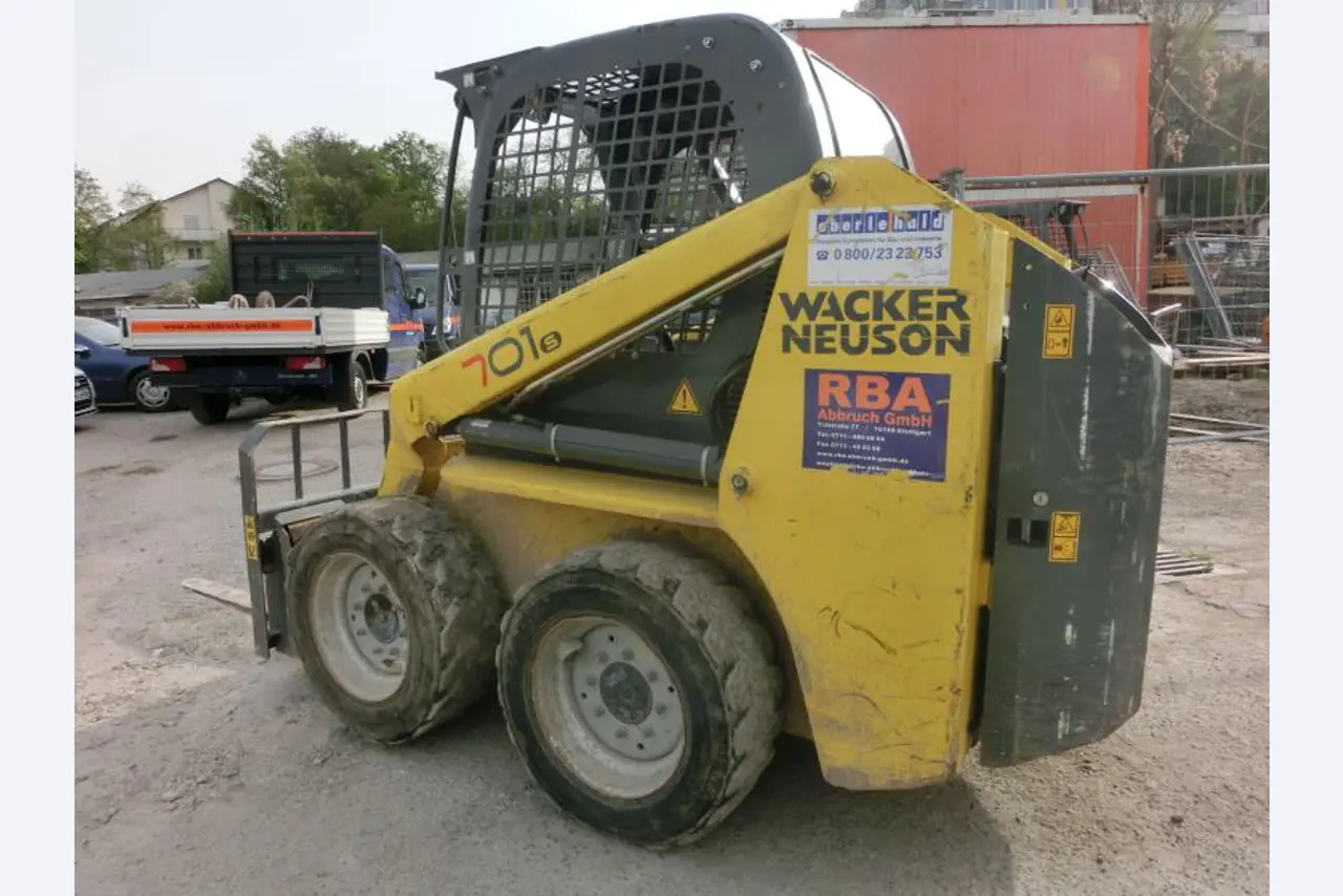 RBA-Abbruch GmbH<br>construction machinery and equipment / vehicle fleet-1
