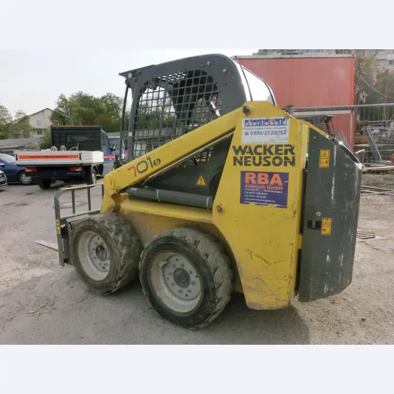 RBA-Abbruch GmbH<br>construction machinery and equipment / vehicle fleet-1