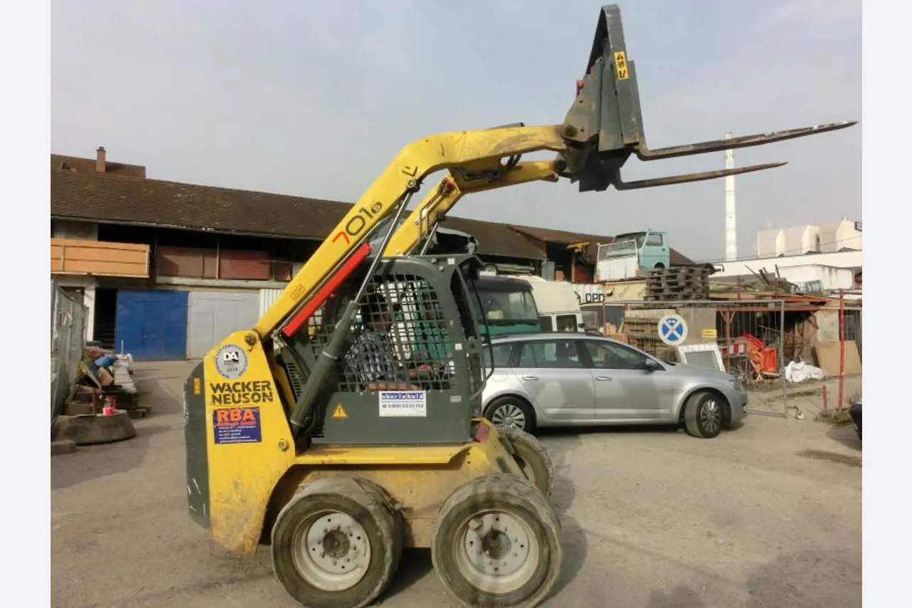 RBA-Abbruch GmbH<br>construction machinery and equipment / vehicle fleet-10