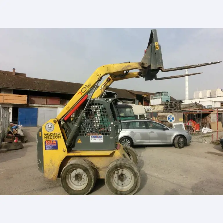 RBA-Abbruch GmbH<br>construction machinery and equipment / vehicle fleet-10