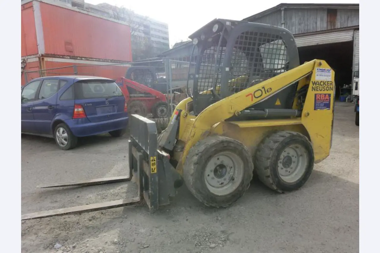 RBA-Abbruch GmbH<br>construction machinery and equipment / vehicle fleet-2