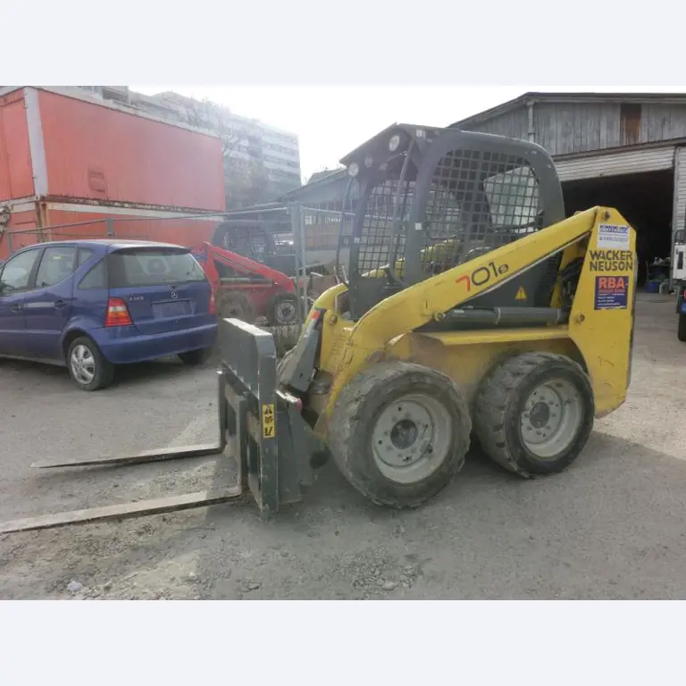 RBA-Abbruch GmbH<br>construction machinery and equipment / vehicle fleet-2