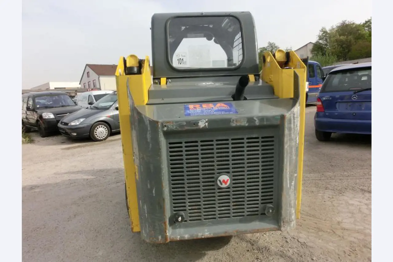 RBA-Abbruch GmbH<br>construction machinery and equipment / vehicle fleet-4
