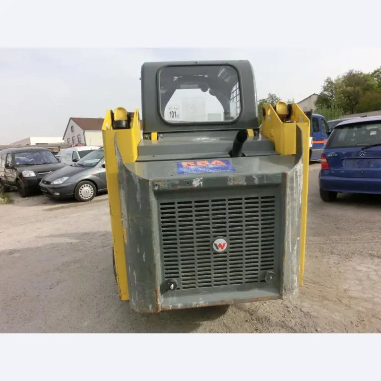 RBA-Abbruch GmbH<br>construction machinery and equipment / vehicle fleet-4