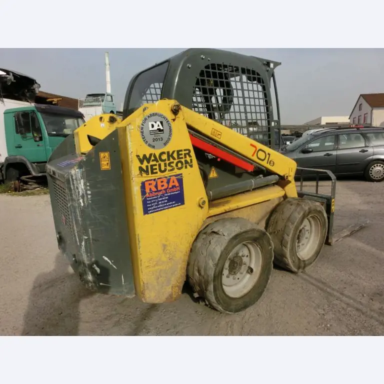 RBA-Abbruch GmbH<br>construction machinery and equipment / vehicle fleet-5