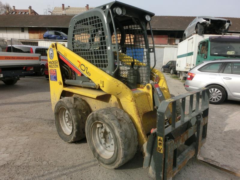 RBA-Abbruch GmbH<br>construction machinery and equipment / vehicle fleet-6
