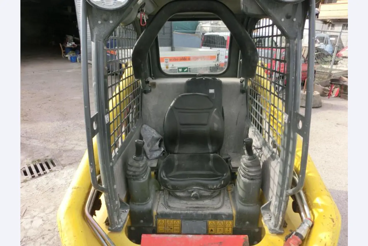 RBA-Abbruch GmbH<br>construction machinery and equipment / vehicle fleet-7