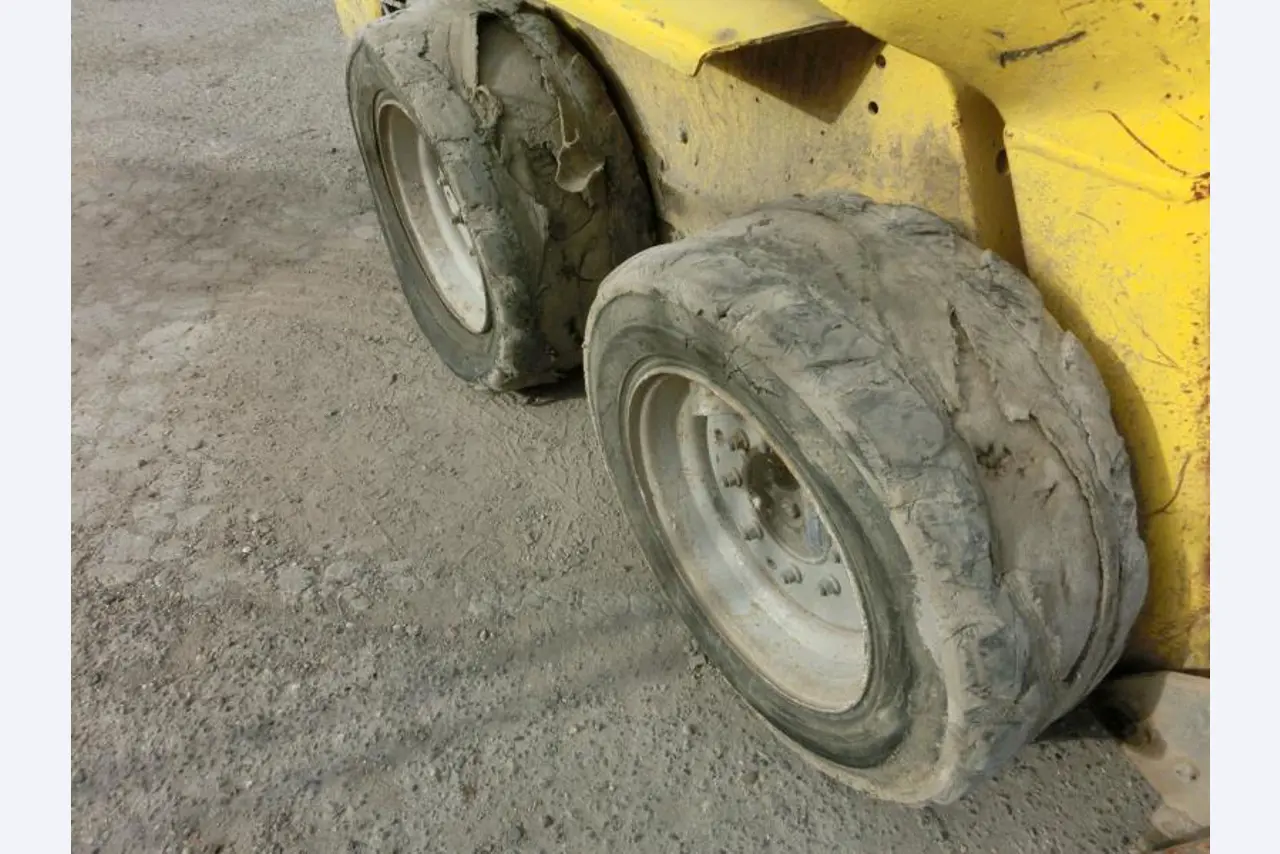 RBA-Abbruch GmbH<br>construction machinery and equipment / vehicle fleet-8