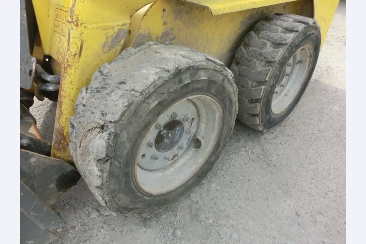 RBA-Abbruch GmbH<br>construction machinery and equipment / vehicle fleet-9
