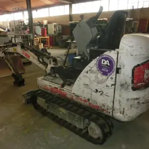 Minibagger Bobcat 323**K