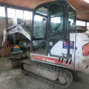 Kompaktbagger Bobcat 331***EG