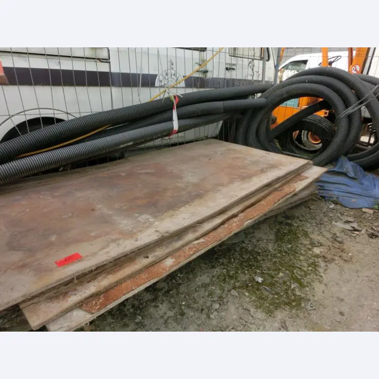 RBA-Abbruch GmbH<br>construction machinery and equipment / vehicle fleet-4