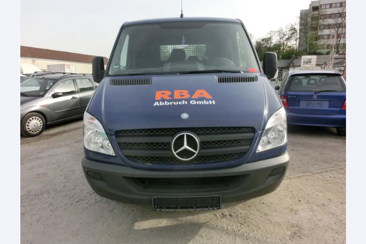 RBA-Abbruch GmbH<br>Gradbeni stroji, gradbena oprema in vozni park-2