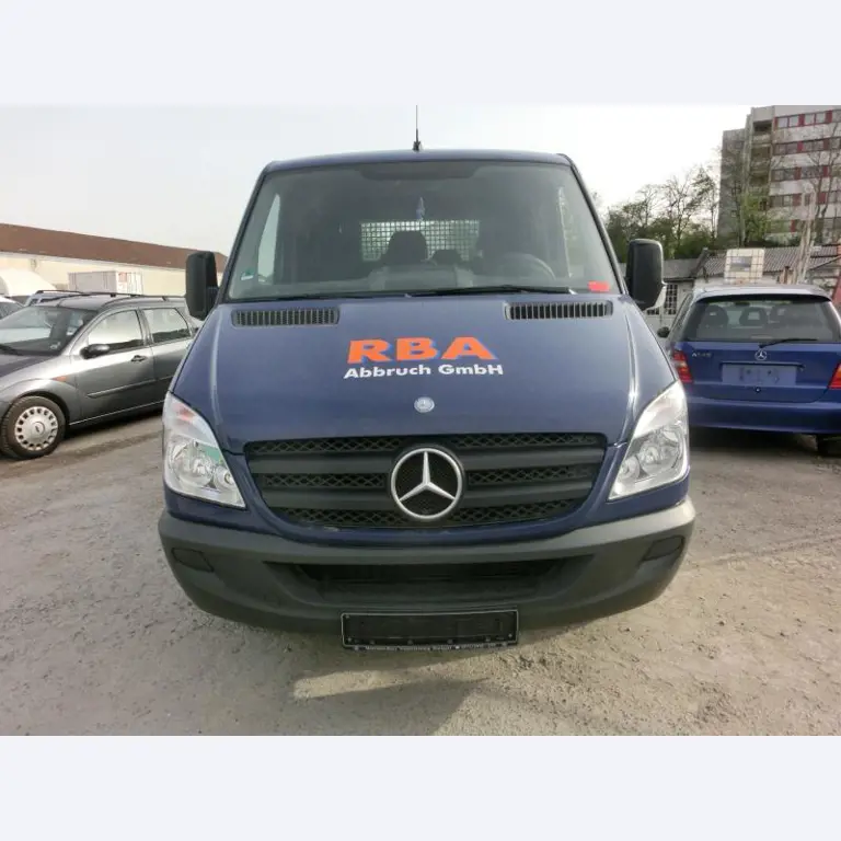 RBA-Abbruch GmbH<br>Gradbeni stroji, gradbena oprema in vozni park-2