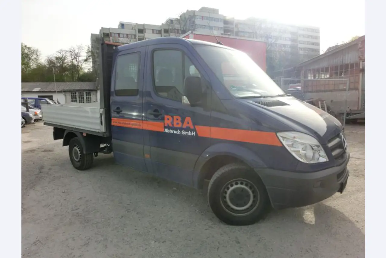 RBA-Abbruch GmbH<br>Gradbeni stroji, gradbena oprema in vozni park-3