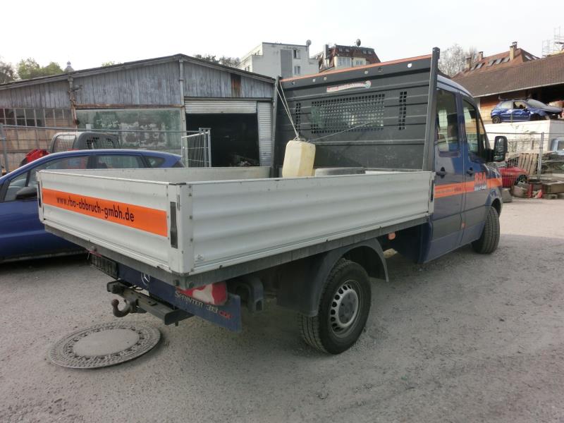 RBA-Abbruch GmbH<br>Baumaschinen, Baugeräte und Fuhrpark-4