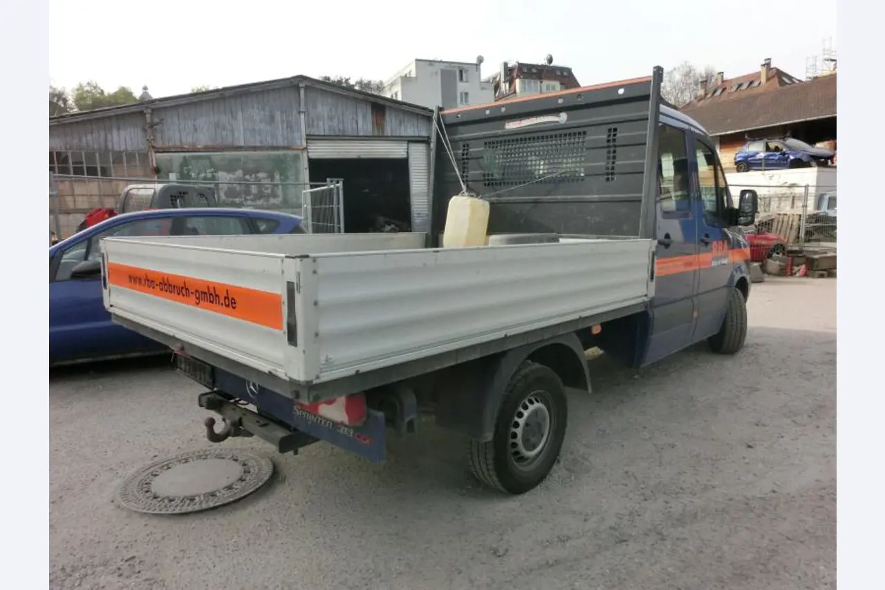 RBA-Abbruch GmbH<br>Gradbeni stroji, gradbena oprema in vozni park-4