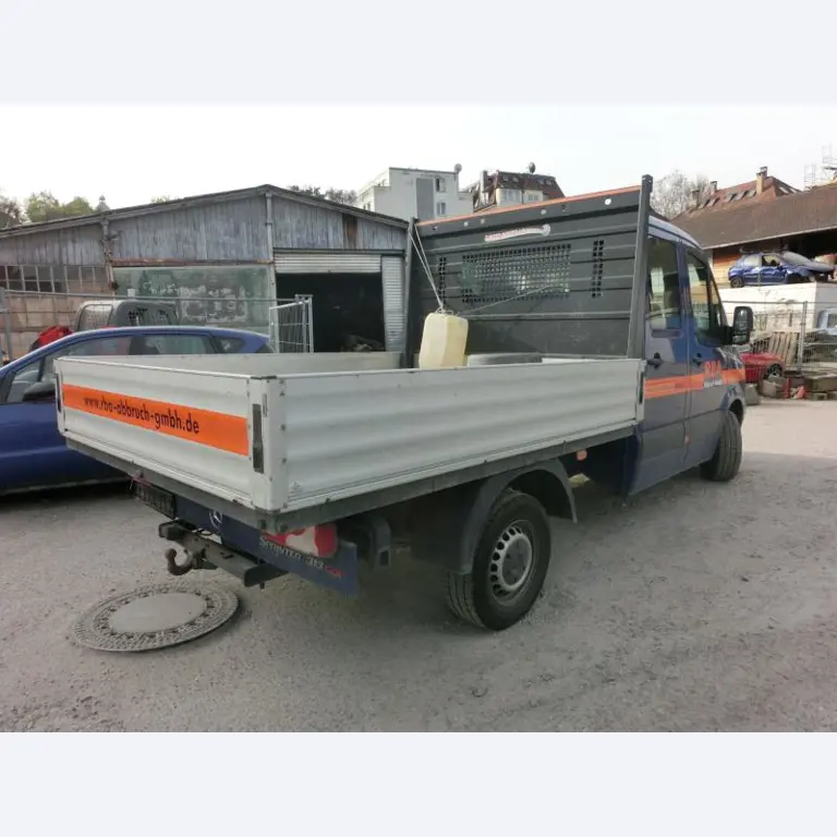 RBA-Abbruch GmbH<br>Gradbeni stroji, gradbena oprema in vozni park-4