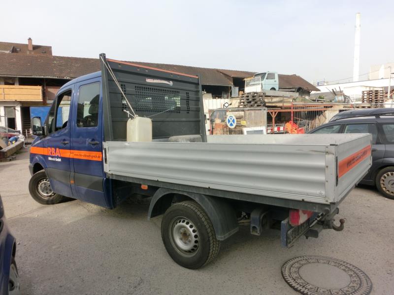 RBA-Abbruch GmbH<br>Baumaschinen, Baugeräte und Fuhrpark-5