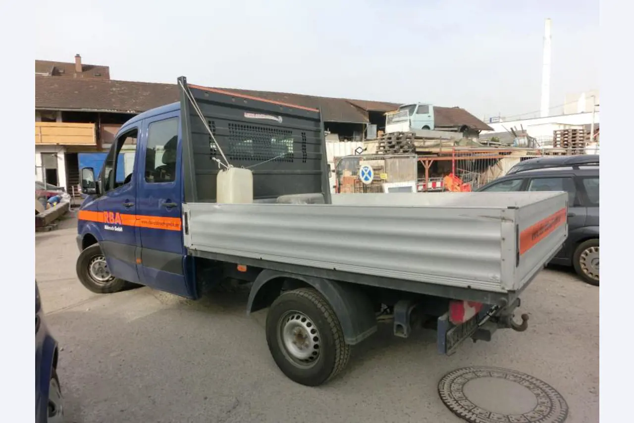 RBA-Abbruch GmbH<br>Gradbeni stroji, gradbena oprema in vozni park-5