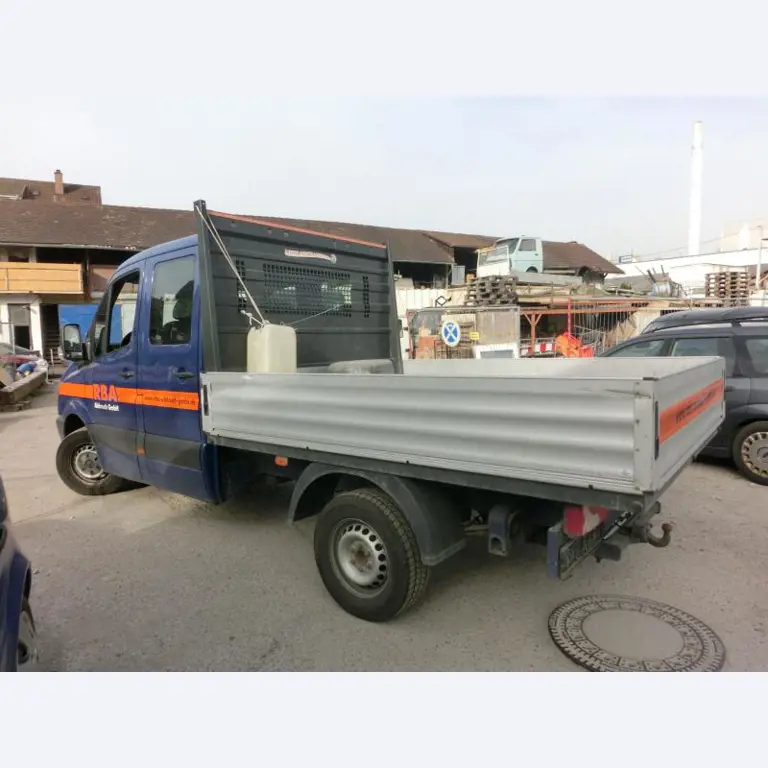 RBA-Abbruch GmbH<br>Gradbeni stroji, gradbena oprema in vozni park-5