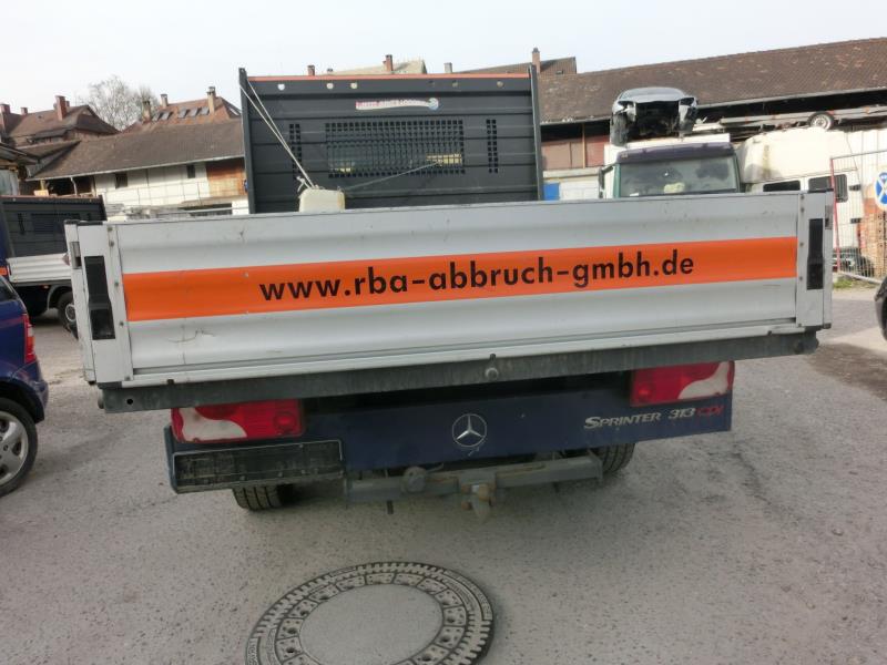 RBA-Abbruch GmbH<br>Baumaschinen, Baugeräte und Fuhrpark-6