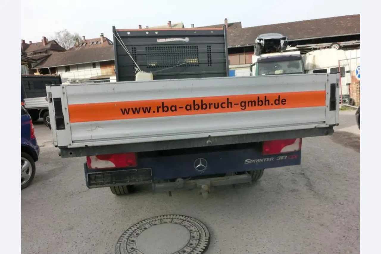 RBA-Abbruch GmbH<br>Gradbeni stroji, gradbena oprema in vozni park-6