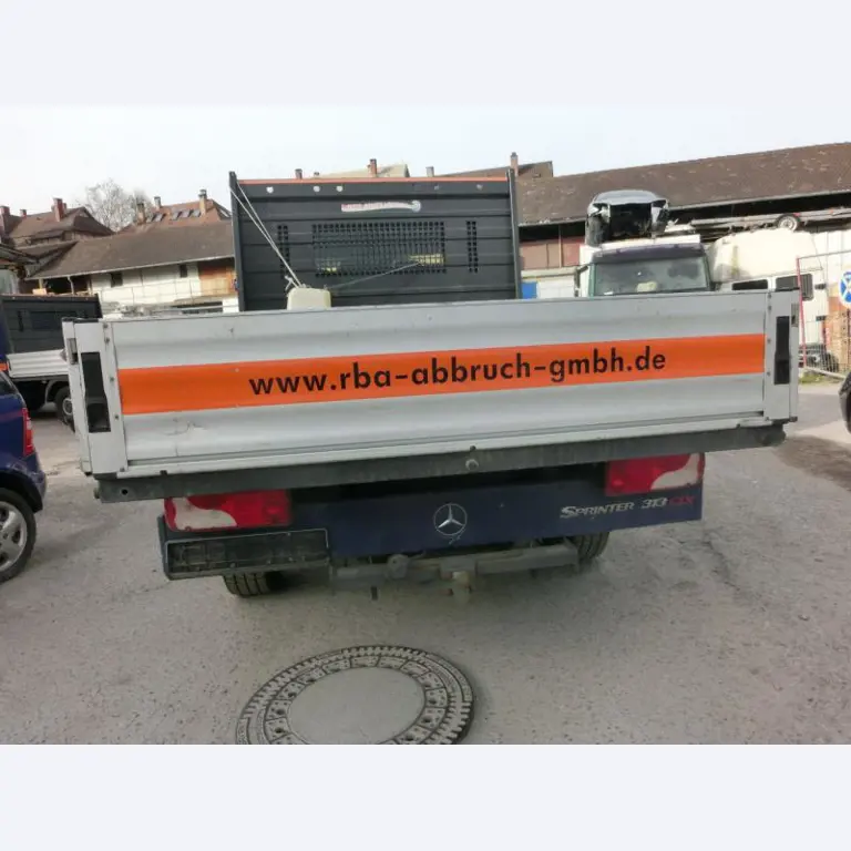 RBA-Abbruch GmbH<br>Gradbeni stroji, gradbena oprema in vozni park-6