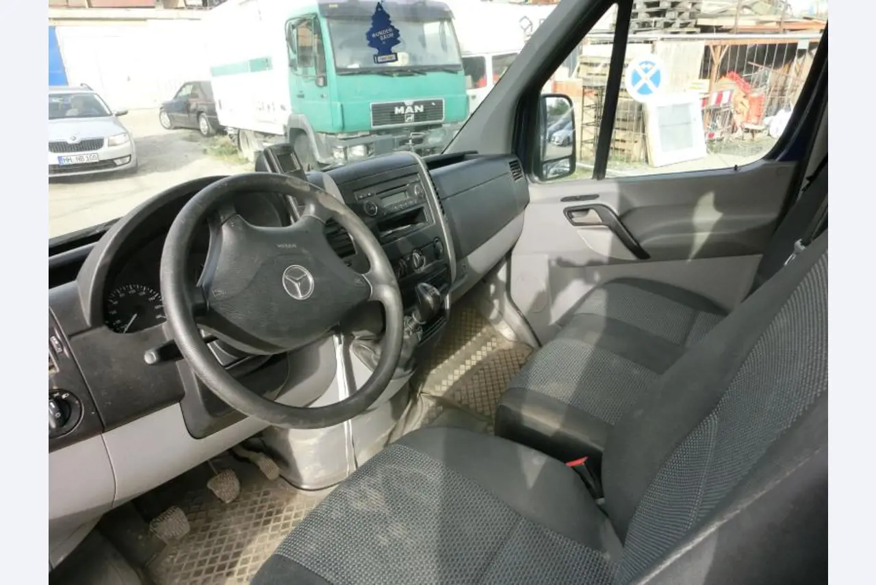 RBA-Abbruch GmbH<br>Gradbeni stroji, gradbena oprema in vozni park-7