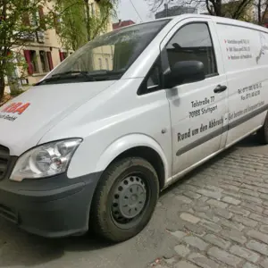 transporter Mercedes-Benz Vito 313 CDi