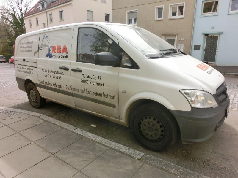 RBA-Abbruch GmbH<br>Gradbeni stroji, gradbena oprema in vozni park-3