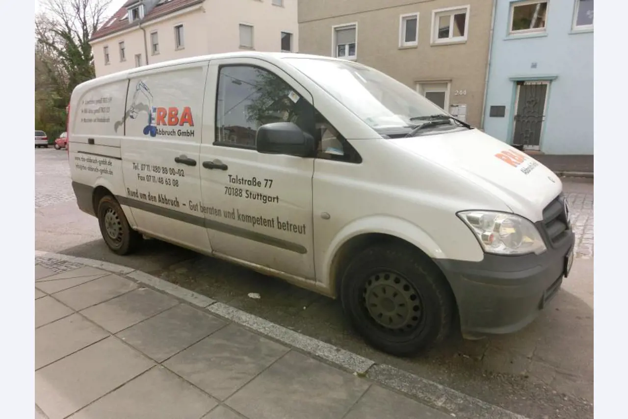 RBA-Abbruch GmbH<br>
construction machinery and equipment / vehicle fleet-3