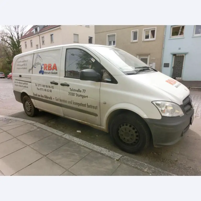 RBA-Abbruch GmbH<br>
construction machinery and equipment / vehicle fleet-3