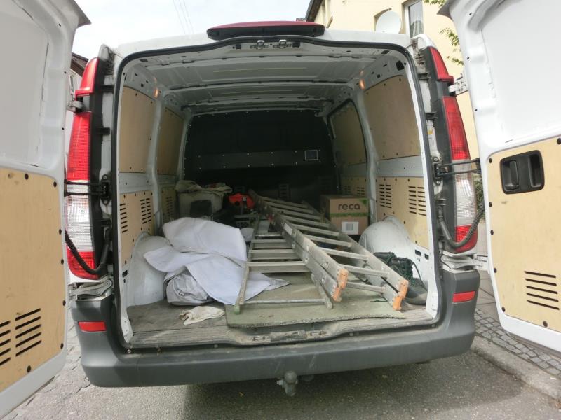 RBA-Abbruch GmbH<br>Gradbeni stroji, gradbena oprema in vozni park-8