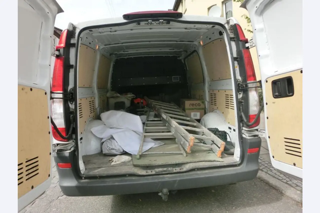 RBA-Abbruch GmbH<br>
construction machinery and equipment / vehicle fleet-8