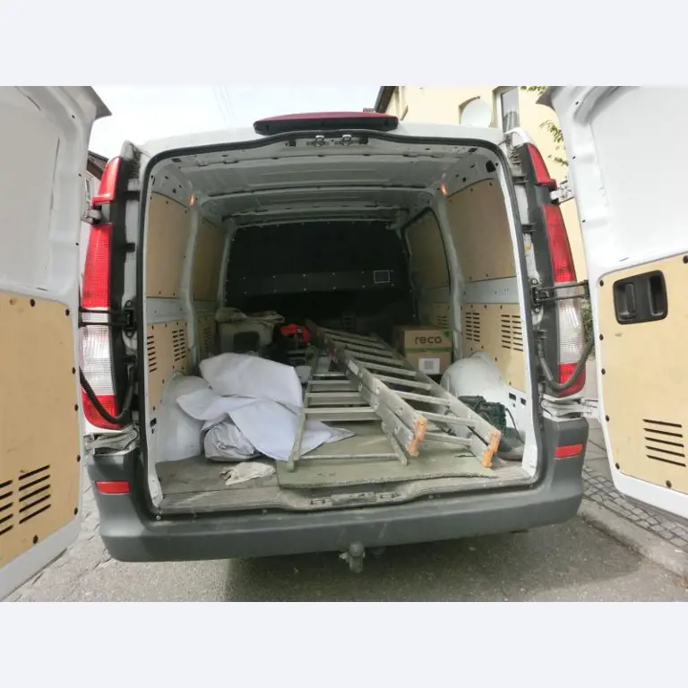 RBA-Abbruch GmbH<br>
construction machinery and equipment / vehicle fleet-8