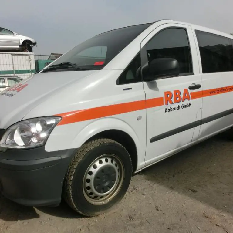 transporter Mercedes-Benz Vito 313 CDi KB L