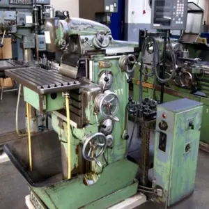 universal milling machine Deckel FP 2