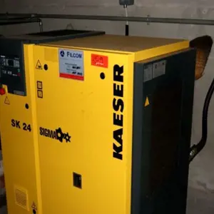 compressor system