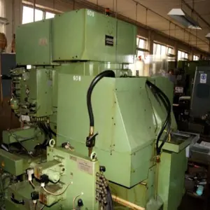 Wälzstoßmaschine Lorenz LS 150