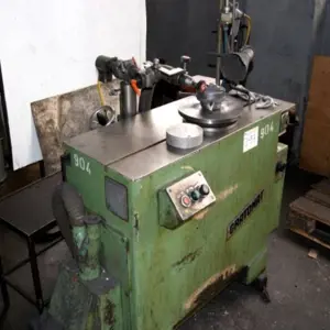 Tooth flanks deburring machine Gratomat 300 H