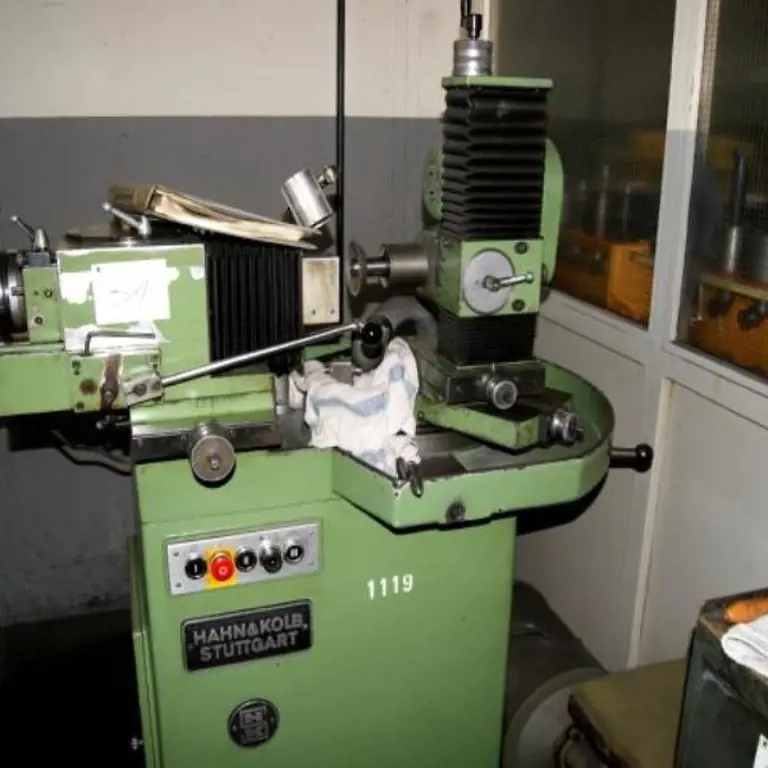 Werkzeugschleifmaschine Hahn & Kolb WS 54