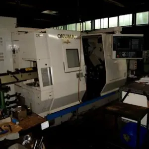 Okuma LU 15-2ST