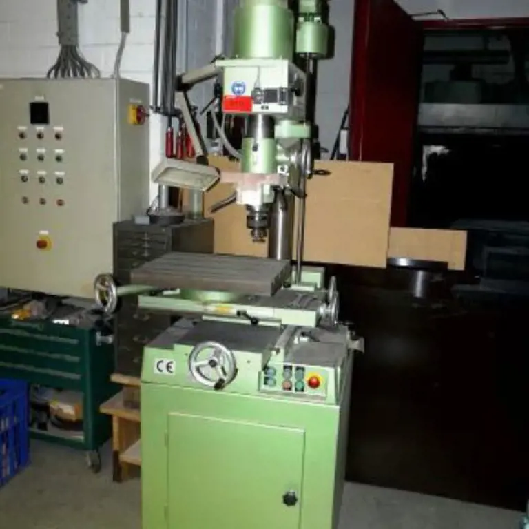 pattern milling machine Zimmermann FZ1