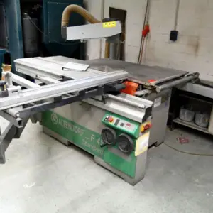 sliding table saw Altendorf F45 Standard